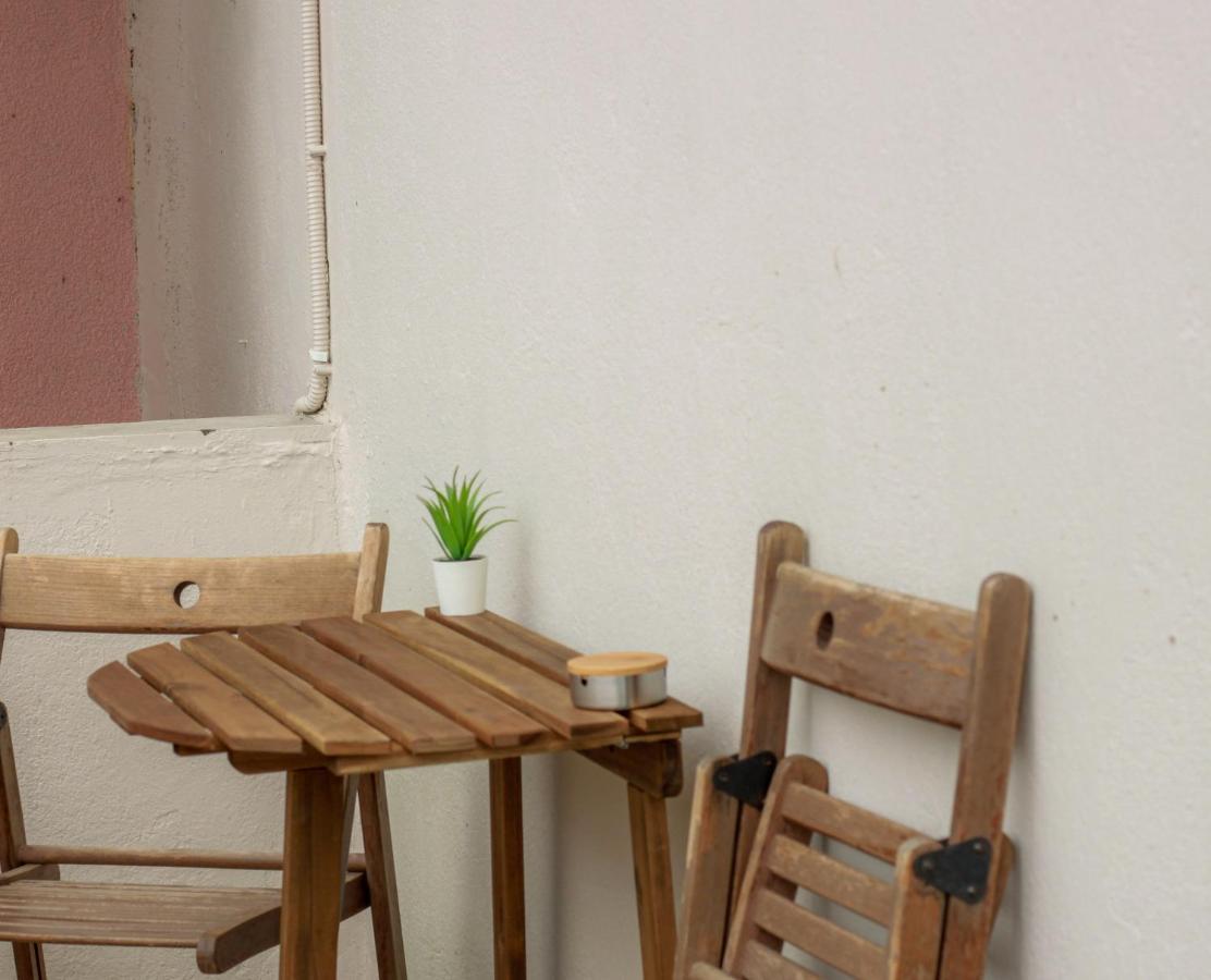 Boho Center Studio Apartment เกราโมตี ภายนอก รูปภาพ
