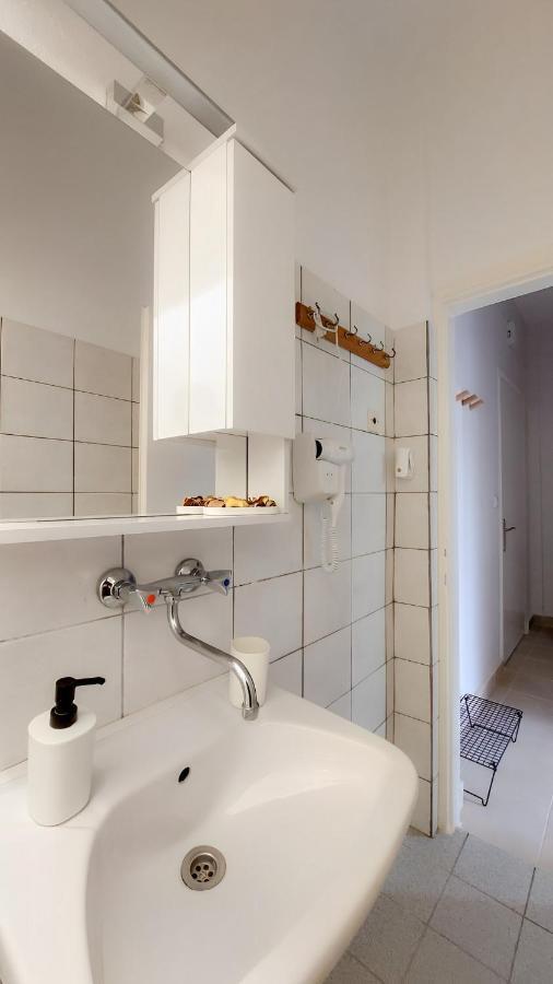 Boho Center Studio Apartment เกราโมตี ภายนอก รูปภาพ
