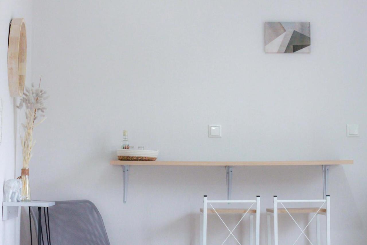Boho Center Studio Apartment เกราโมตี ภายนอก รูปภาพ
