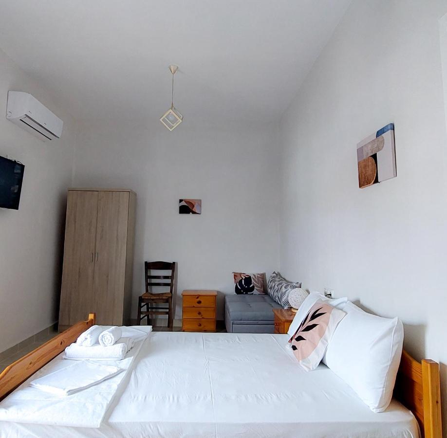 Boho Center Studio Apartment เกราโมตี ภายนอก รูปภาพ
