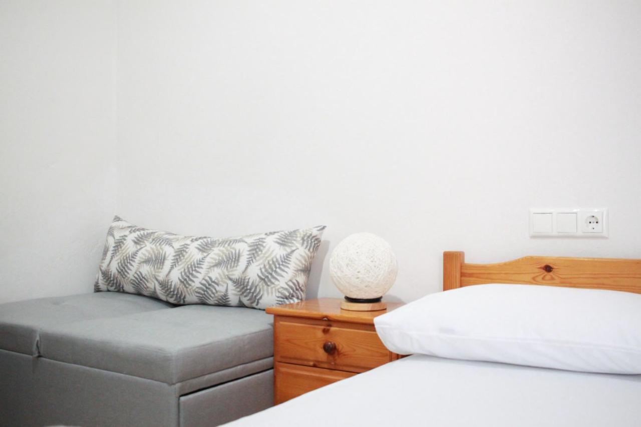 Boho Center Studio Apartment เกราโมตี ภายนอก รูปภาพ