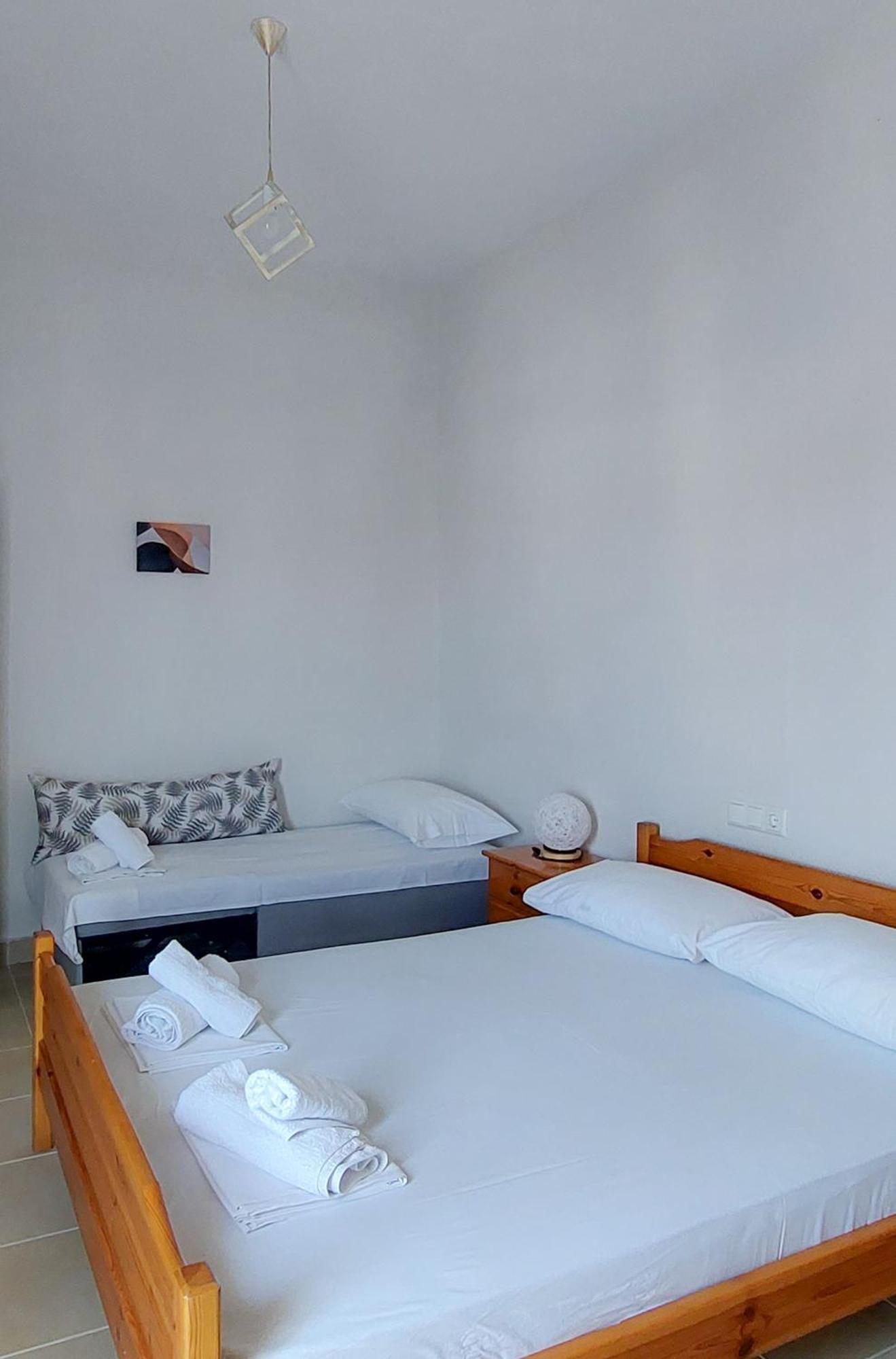 Boho Center Studio Apartment เกราโมตี ภายนอก รูปภาพ