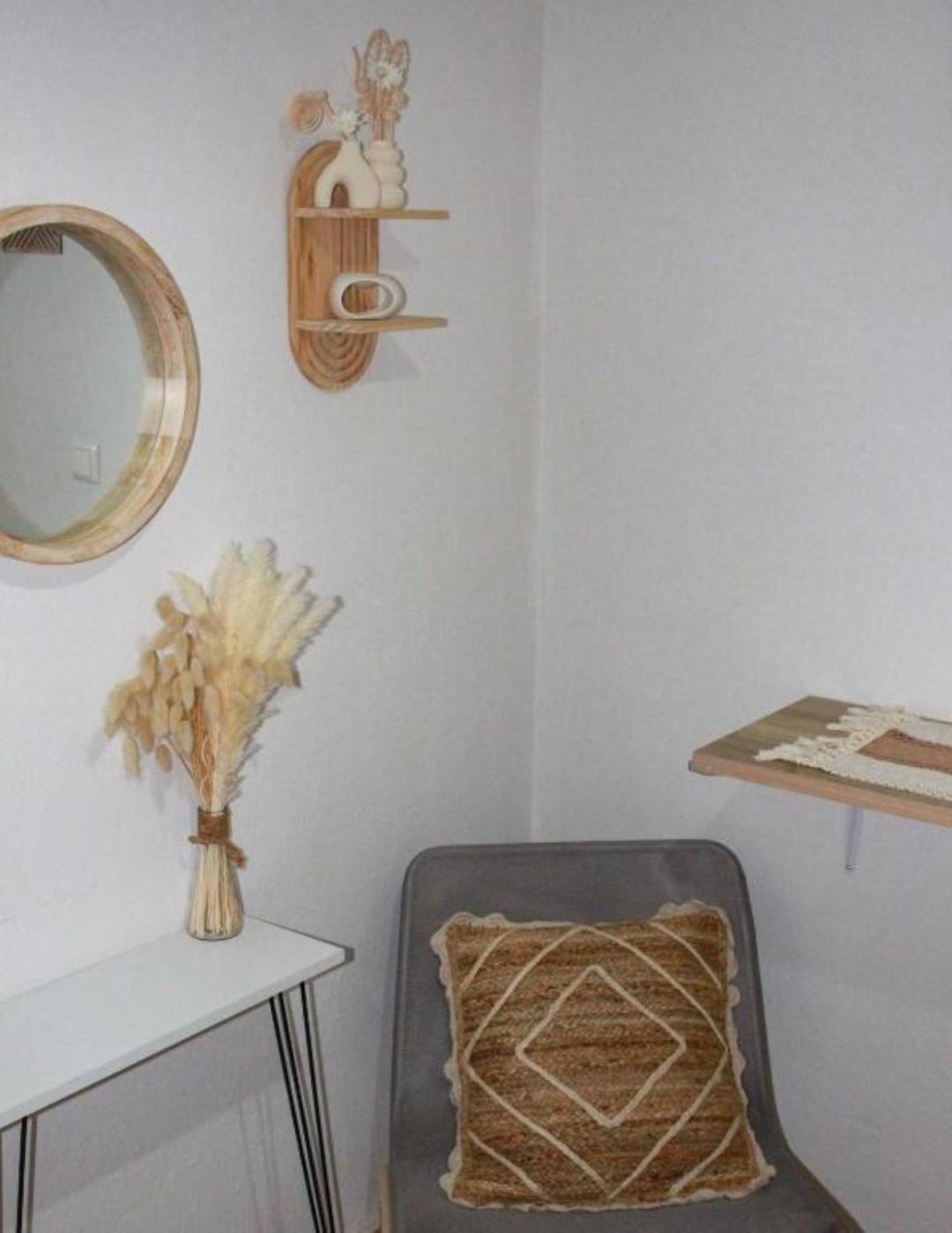 Boho Center Studio Apartment เกราโมตี ภายนอก รูปภาพ