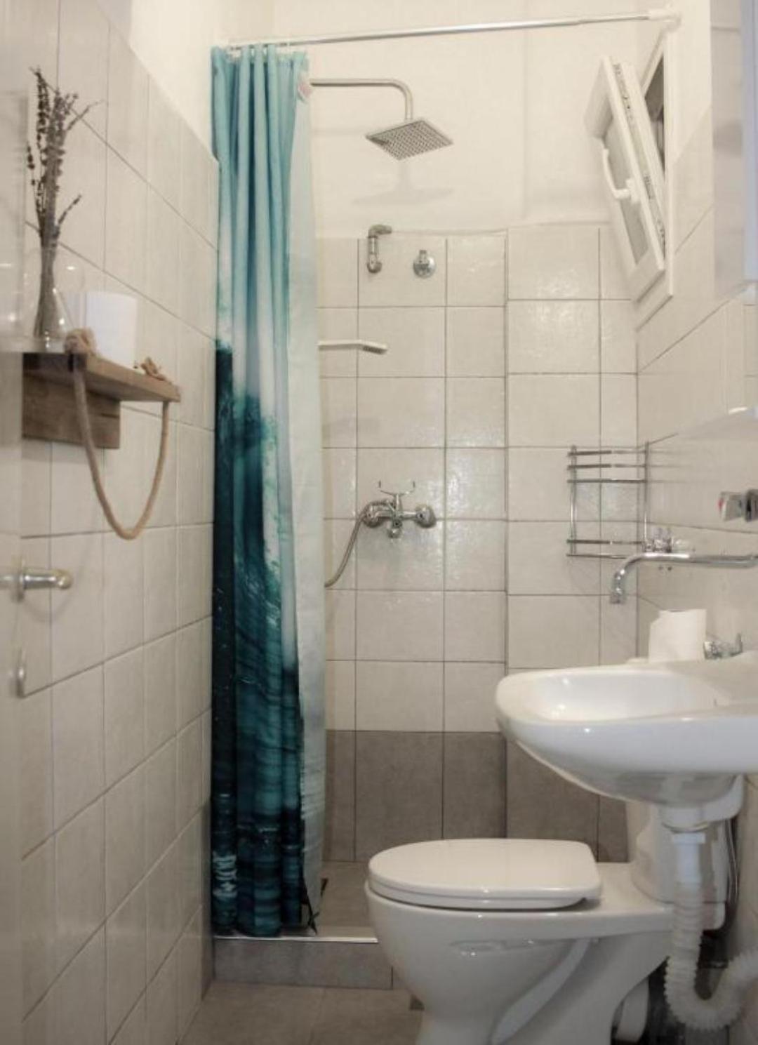 Boho Center Studio Apartment เกราโมตี ภายนอก รูปภาพ